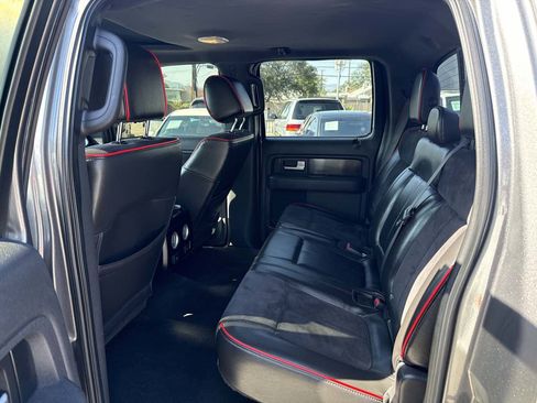 Used 2013 Ford F150 FX4 w/ Luxury Equipment Group AWD/4WD image 11