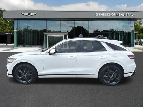 Used 2026 Genesis GV70 3.5T Sport Prestige AWD/4WD image 4