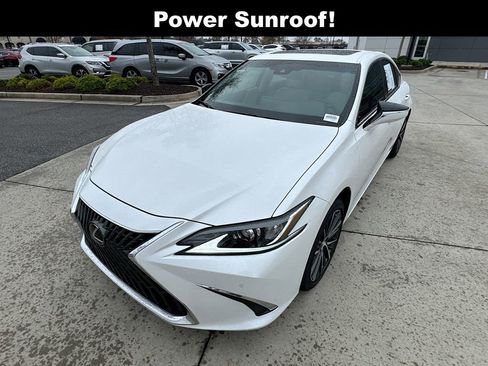 Used 2025 Lexus ES 350 350 image 5