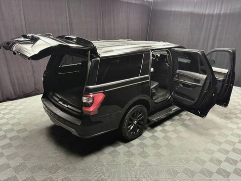 Used 2020 Ford Expedition Max Limited AWD/4WD image 22