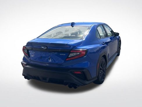 Used 2022 Subaru WRX Premium AWD/4WD image 8