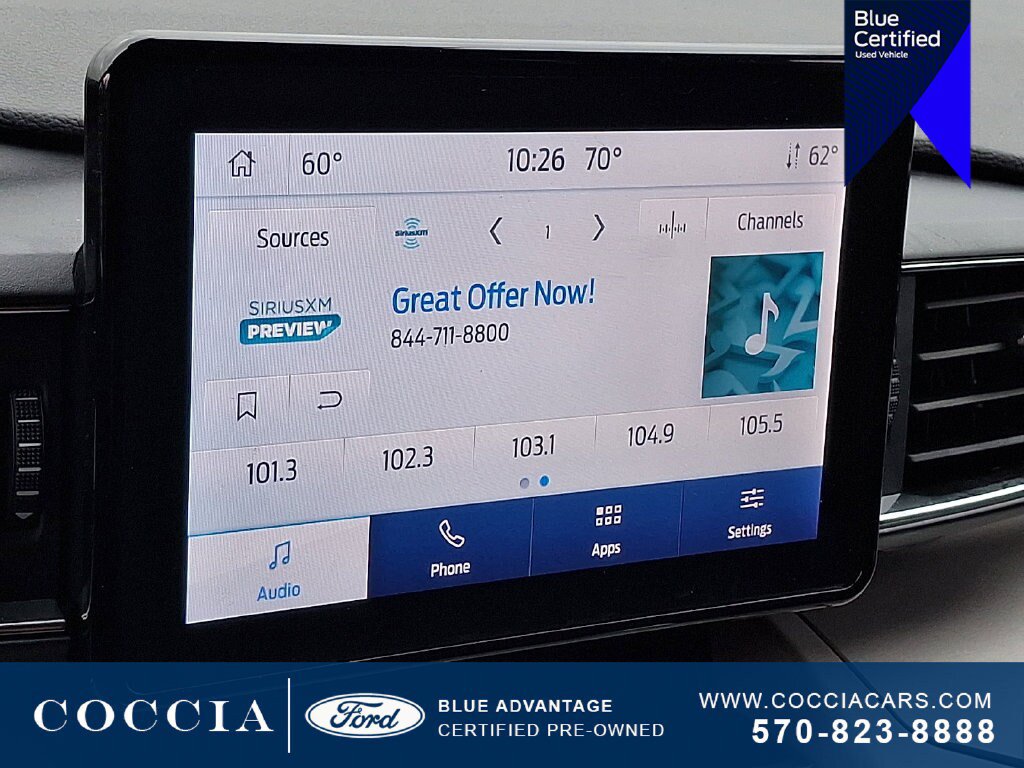 Certified 2023 Ford Explorer XLT w/ Equipment Group 202A AWD/4WD image 17