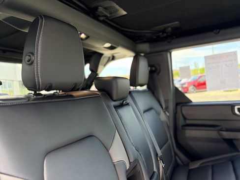 New 2026 Ford Bronco Outer Banks AWD/4WD image 24