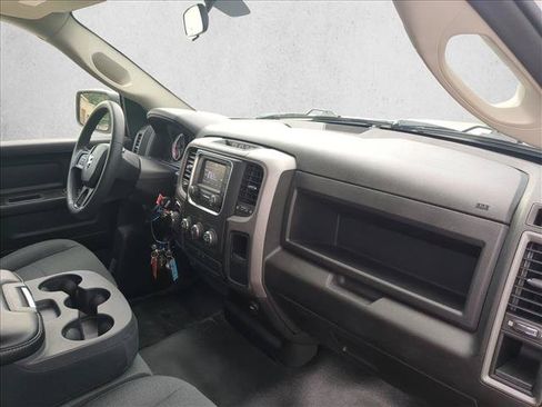 Used 2022 RAM 1500 Tradesman w/ Popular Equipment Group RWD image 21
