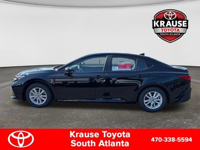 New 2026 Toyota Camry LE w/ Convenience Package