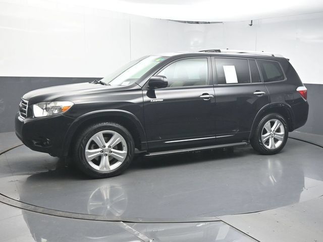 Used 2009 Toyota Highlander Limited w/ Extra Value Pkg 8 FWD image 4