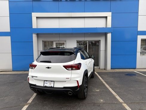 Used 2022 Chevrolet TrailBlazer RS image 7