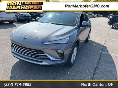 New 2026 Buick Envista Preferred w/ Convenience I Package