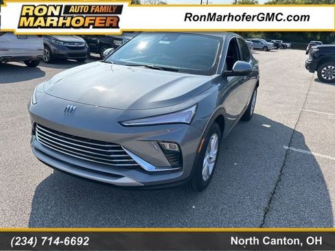 New 2026 Buick Envista Preferred w/ Convenience I Package image 1