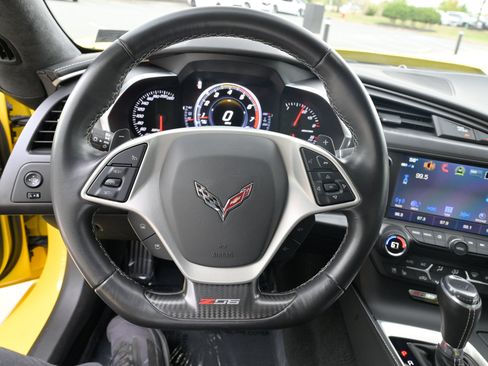 Used 2017 Chevrolet Corvette Z06 image 22