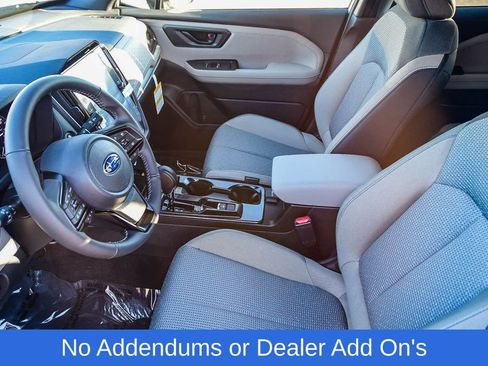 New 2026 Subaru Forester Premium image 20