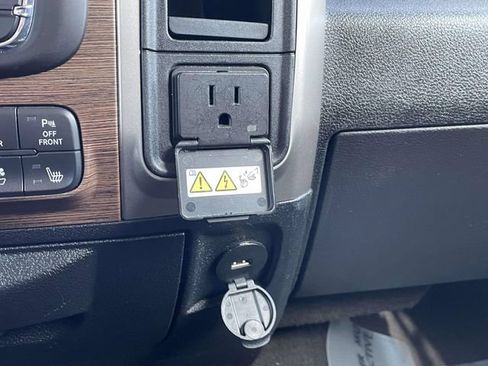 Used 2017 RAM 2500 Laramie w/ Protection Group AWD/4WD image 26