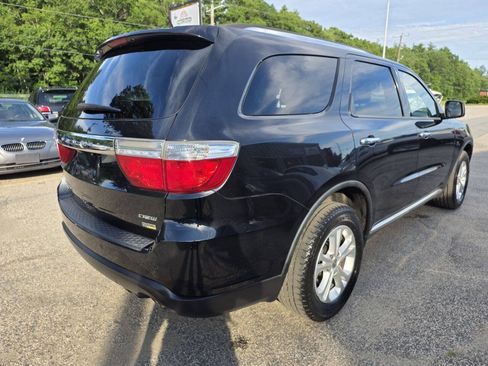 Used 2013 Dodge Durango Crew AWD/4WD image 12