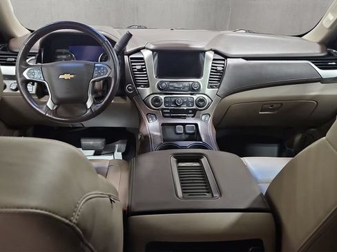 Used 2017 Chevrolet Suburban LT AWD/4WD image 2