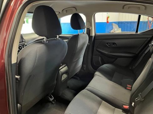 Used 2024 Nissan Sentra SV FWD image 17