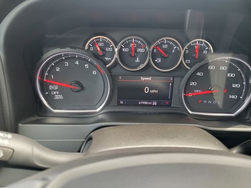 Certified 2021 Chevrolet Silverado 1500 RST AWD/4WD image 15
