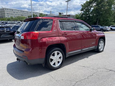 Used 2012 GMC Terrain SLT AWD/4WD image 8