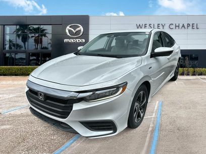 Used 2022 Honda Insight EX