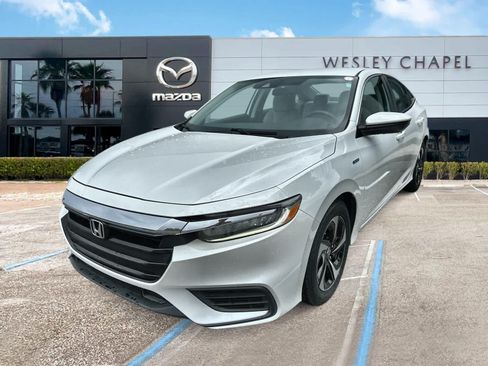 Used 2022 Honda Insight EX image 1