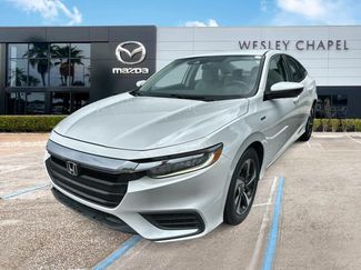 Used 2022 Honda Insight EX video 1