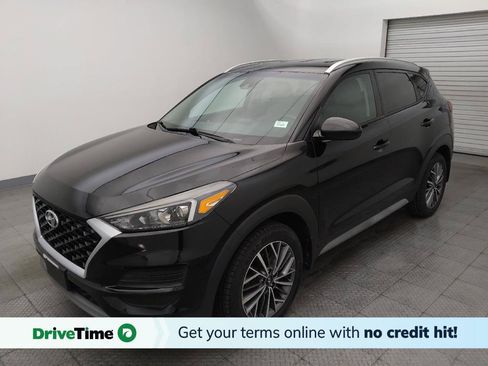 Used 2020 Hyundai Tucson SEL AWD/4WD image 1