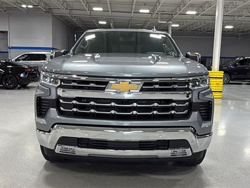 New 2026 Chevrolet Silverado 1500 LTZ w/ LTZ Premium Package image 15