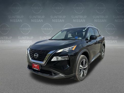 Used 2023 Nissan Rogue SL FWD image 34