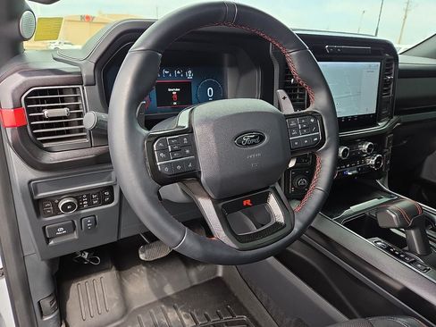 Used 2025 Ford F150 Raptor w/ Equipment Group 803A Raptor R AWD/4WD image 23