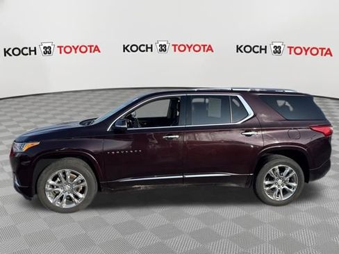 Used 2021 Chevrolet Traverse High Country image 4