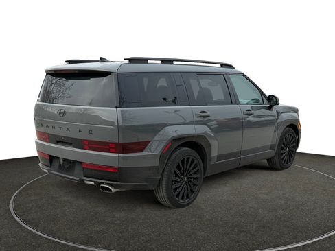 Certified 2025 Hyundai Santa Fe Calligraphy image 6