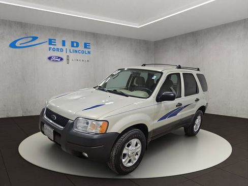 Used 2003 Ford Escape XLT AWD/4WD image 5