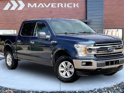 Used 2018 Ford F150 XLT