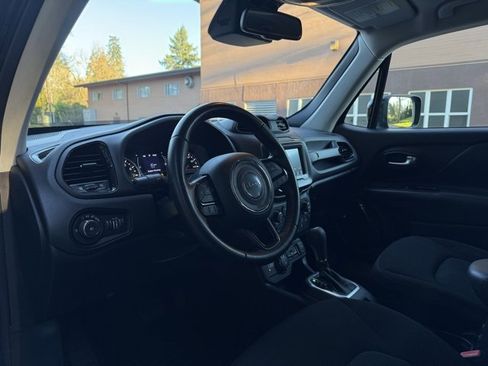 Used 2018 Jeep Renegade Altitude image 21