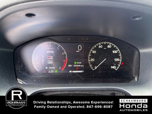 Used 2024 Honda HR-V LX image 15