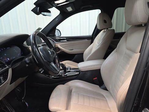 Used 2020 BMW X3 M40i w/ Premium Package AWD/4WD image 51