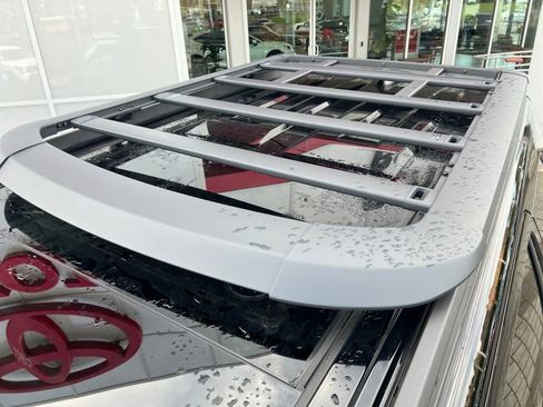 New 2026 Toyota Sequoia TRD Pro image 35