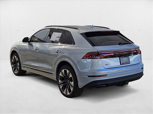 Used 2025 Audi Q8 Premium w/ Black Optic Package AWD/4WD image 8
