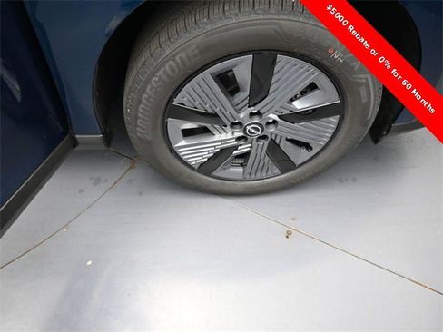 New 2025 Nissan Murano SL w/ Cargo Package image 38