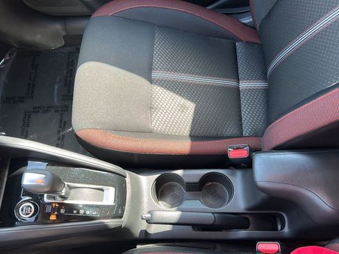 Used 2023 Nissan Versa SR w/ Trunk Package FWD image 14