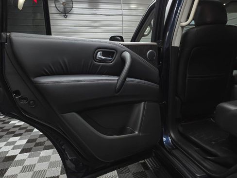 Used 2023 Nissan Armada Platinum AWD/4WD image 40