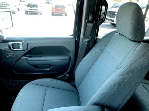 New 2026 Jeep Wrangler Willys image 30