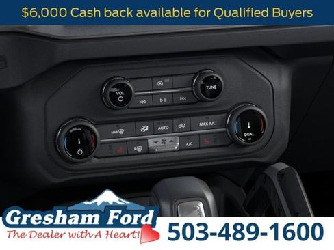 New 2025 Ford Bronco Badlands w/ Sasquatch Package AWD/4WD image 18
