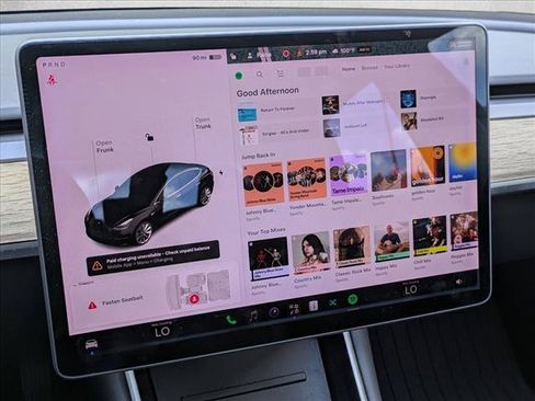 Used 2018 Tesla Model 3 Performance AWD/4WD image 10