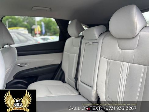 Used 2025 Hyundai Tucson SEL AWD/4WD image 12