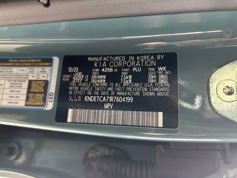 Used 2024 Kia Seltos SX w/ SX Sunroof Package image 34