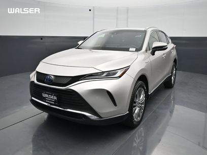Used 2021 Toyota Venza Limited w/ Advanced Technology Package
