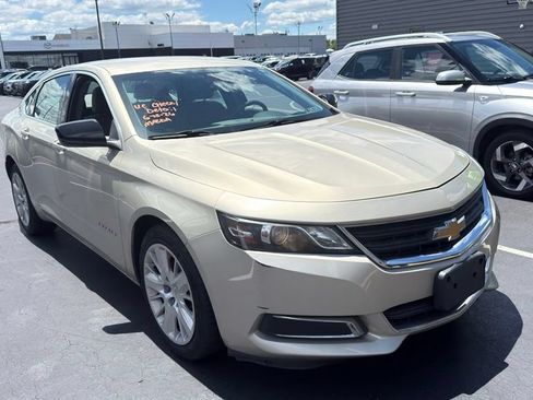 Used 2014 Chevrolet Impala LS FWD image 4
