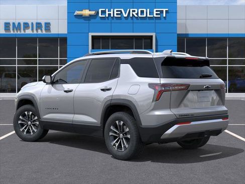 New 2026 Chevrolet Equinox LT w/ Convenience Package II image 3