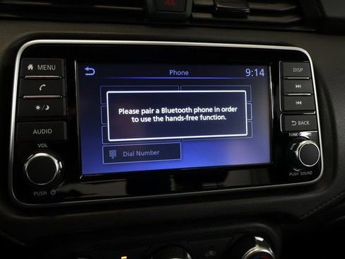 Used 2025 Nissan Versa S w/ Trunk Package image 22