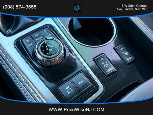 Used 2021 Nissan Maxima 3.5 SV w/ Floor Mat Group image 19